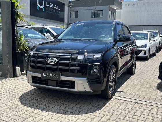 HYUNDAI CRETA 1.0 TGDI FLEX LIMITED AUTOMÁTICO HYUNDAI CRETA 1.0 TGDI FLEX LIMITED AUTOMÁTICO
